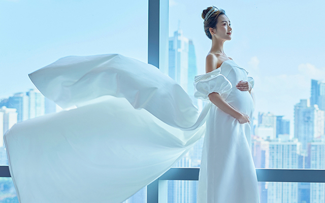 玛瑞莎中国旗舰店【总监级】高品质定制孕妈照套餐
